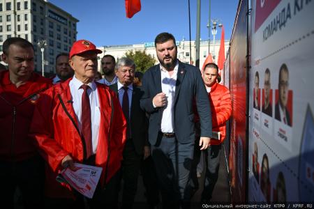 «Программа Победы» в действии: Геннадий Зюганов озвучил главные итоги всероссийской акции КПРФ