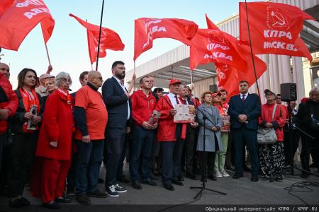 «Программа Победы» в действии: Геннадий Зюганов озвучил главные итоги всероссийской акции КПРФ