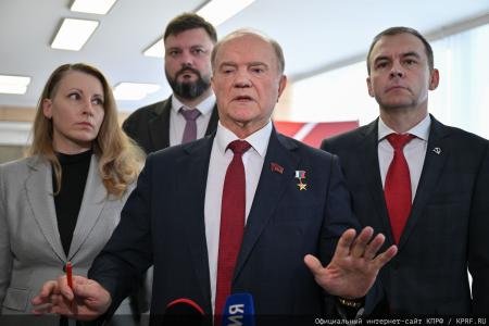 Защитить каждый голос: КПРФ провела Всероссийское совещание по партийному проекту «Красный контроль»