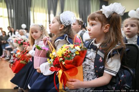Геннадий Зюганов: Первый класс — это всегда удивительное открытие нового мира
