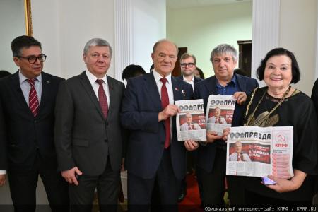 "Китай сегодня": от первых серий к юбилею — встреча в Китайском культурном центре