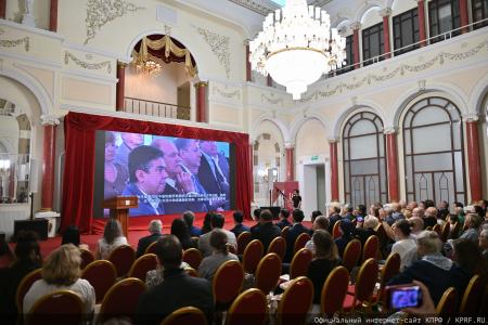 "Китай сегодня": от первых серий к юбилею — встреча в Китайском культурном центре