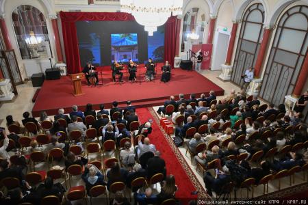 "Китай сегодня": от первых серий к юбилею — встреча в Китайском культурном центре