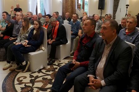 В Обнинске Калужской области состоялась большая встреча представителей КПРФ с населением