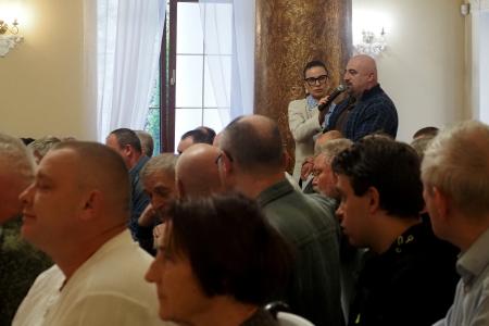 В Обнинске Калужской области состоялась большая встреча представителей КПРФ с населением
