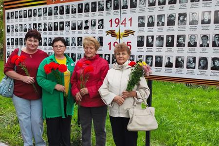 В Ивановской области прошли памятные акции ко Дню Победы над милитаристской Японией