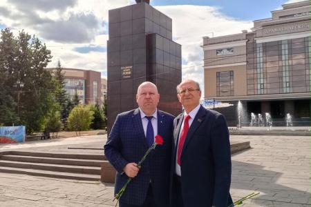 Завершилась рабочая поездка Игоря Макарова в Оренбургскую область
