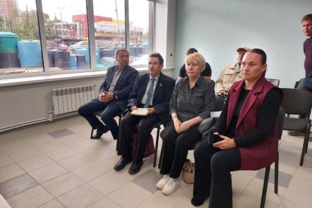 Наказы Чернушки для кандидата в депутаты Госдумы от КПРФ Анны Барановой: партийный актив Прикамья передал перечень острых проблем округа