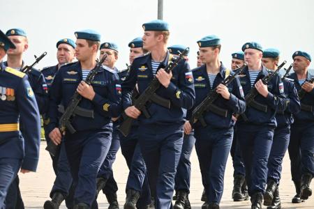 Ульяновская область. А.М. Гибатдинов в День солидарности в борьбе с терроризмом принял участие в памятном мероприятии
