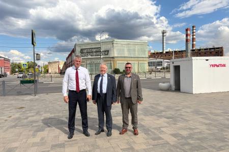 «Работают даже под огнём»: Депутаты КПРФ Куринный, Обухов и Мухин оценили подвиг шебекинских врачей и подняли вопрос о справедливых компенсациях