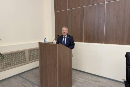 Воронежская область. Депутат Обухов в Каширском районе: «Государство обязано защитить человека — от дрона над крышей до произвола в ЖКХ»