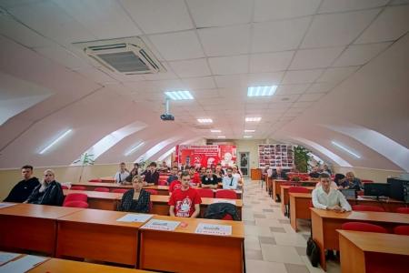 На Ставрополье прошёл III Пленум крайкома комсомола