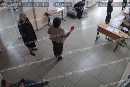 Амурская область: Скандал в Свободном. Председатель ТИК раздула из мухи слона