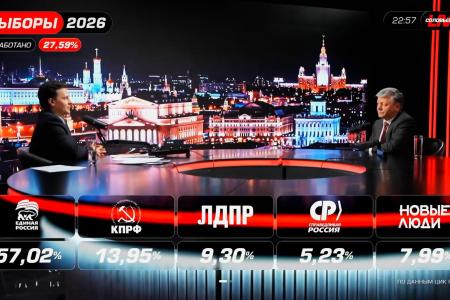 Дмитрий Новиков на «Соловьёв Live»: “Если кто-то мешает развивать нашу страну, начать поиск стоит среди членов “Единой России”