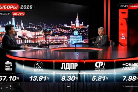 Дмитрий Новиков на «Соловьёв Live»: “Если кто-то мешает развивать нашу страну, начать поиск стоит среди членов “Единой России”