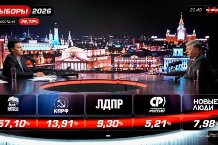 Дмитрий Новиков на «Соловьёв Live»: “Если кто-то мешает развивать нашу страну, начать поиск стоит среди членов “Единой России”