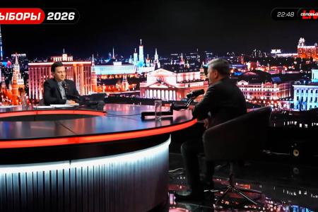 Дмитрий Новиков на «Соловьёв Live»: “Если кто-то мешает развивать нашу страну, начать поиск стоит среди членов “Единой России”