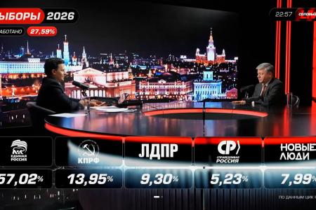 Дмитрий Новиков на «Соловьёв Live»: “Если кто-то мешает развивать нашу страну, начать поиск стоит среди членов “Единой России”