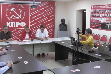 КПРФ в Саратове подтверждает статус главной оппозиционной силы: итоги Выборов-2026