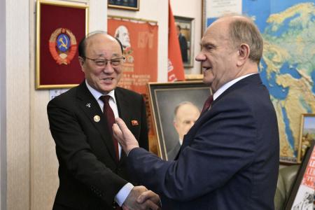День Республики. КНДР отмечает 78-ю годовщину основания государства
