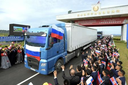 День Республики. КНДР отмечает 78-ю годовщину основания государства