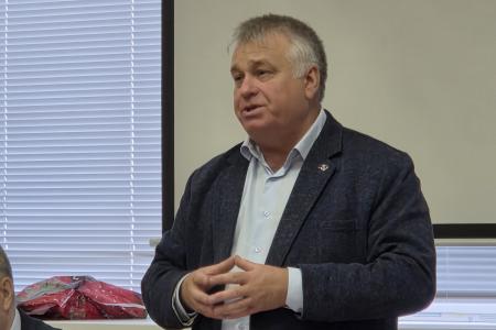 Дойти до каждого избирателя и защитить волеизъявление народа. В Воронеже прошло совещание первых секретарей комитетов местных отделений партии