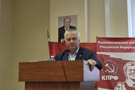 Дойти до каждого избирателя и защитить волеизъявление народа. В Воронеже прошло совещание первых секретарей комитетов местных отделений партии
