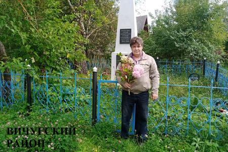 В Ивановской области прошли памятные акции ко Дню Победы над милитаристской Японией
