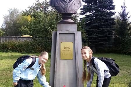 В Ивановской области прошли памятные акции ко Дню Победы над милитаристской Японией