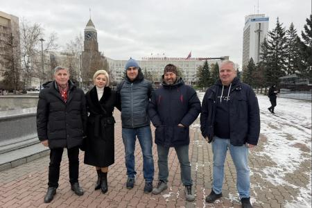 Возвращая память: фильм о Черненко снимают на его малой родине