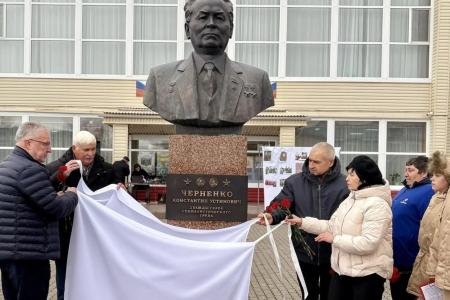 Возвращая память: фильм о Черненко снимают на его малой родине