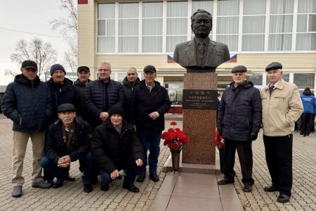 Возвращая память: фильм о Черненко снимают на его малой родине