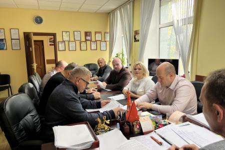 Подмосковные коммунисты обсудили итоги прошедших выборов