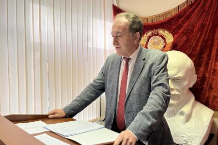 Состоялось совещание первых секретарей городских организаций подмосковного обкома КПРФ по итогам выборов — 2026