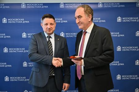 Депутаты-коммунисты Подмосковья сформировали фракцию и выдвинули своего представителя в руководство Думы
