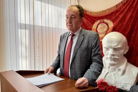 Итоги выборов подвели на Пленуме подмосковные коммунисты, наметив план дальнейшей работы