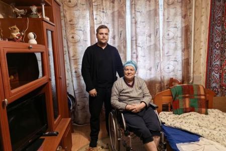 Подмосковные коммунисты: Мы верны в своей работе идеям и принципам КПРФ! Коммунисты всегда рядом с народом!