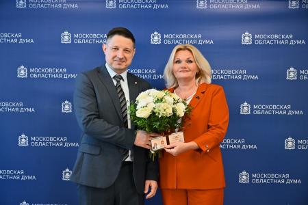 Депутаты-коммунисты Подмосковья сформировали фракцию и выдвинули своего представителя в руководство Думы