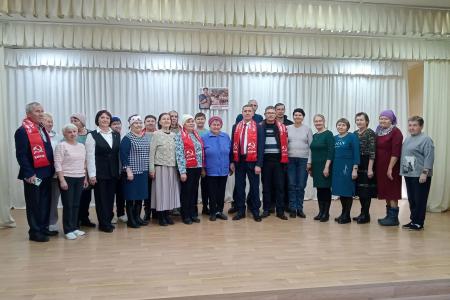 108-летие Комсомола отпраздновали в Республике Марий Эл