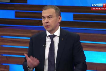 Юрий Афонин в эфире «России-1»: Встреча лидеров России, Китая и США в Шэньчжэне может стать судьбоносной для мира