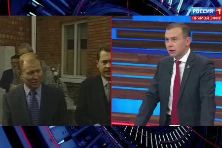 Юрий Афонин в эфире «России-1»: Если бы не коммунисты во главе с Геннадием Зюгановым, натовские войска могли высадиться в Крыму ещё в начале 2000-х годов