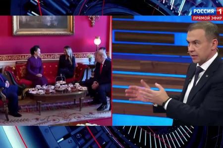Юрий Афонин в эфире «России-1»: Встреча лидеров России, Китая и США в Шэньчжэне может стать судьбоносной для мира