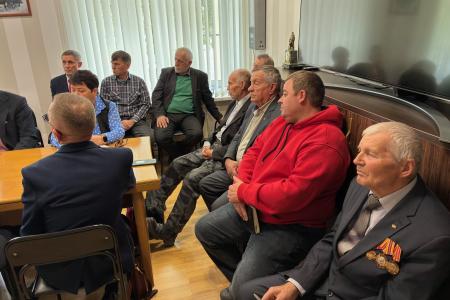 Сергей Казанков и Марийский реском КПРФ закрепили лидерство на сентябрьских выборах