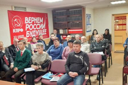 Курган подвел итоги выборов
