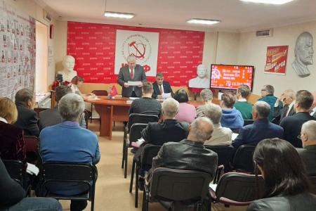 Курган подвел итоги выборов