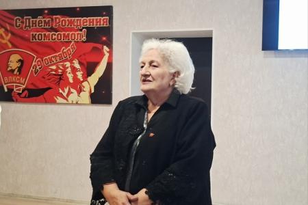 В Цхинвале отметили 108-летие Ленинского комсомола: связь поколений и верность традициям