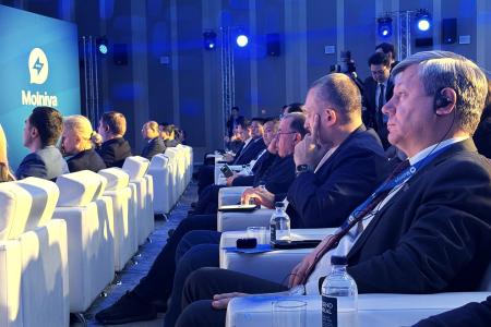 Дмитрий Новиков принял участие в запуске российско-китайской цифровой платформы «Молния»