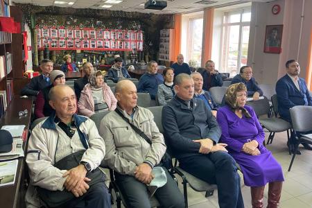 «Программа Победы» — основа работы: Коммунисты Чувашии солидарны с позицией ЦК КПРФ