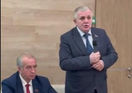 Отчёт Иркутского обкома КПРФ по проведению выборов депутатов Госдуму