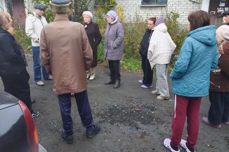 КПРФ против коммунального произвола: Как депутат Тамара Казанцева спасает жителей тюменского Учхоза от замерзания